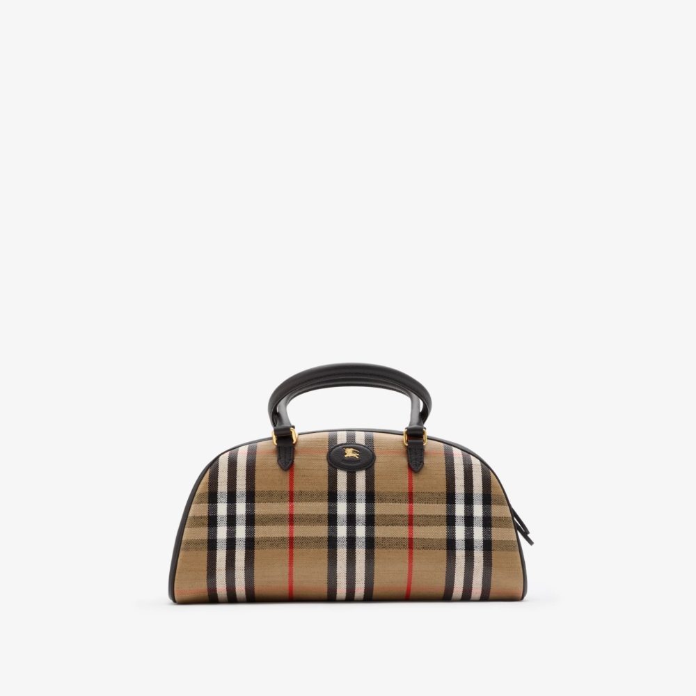 Burberry Highlands Bowling Bag