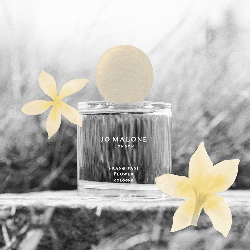 Jo Malone Frangipani Flower Cologne 雞蛋花限量版香水