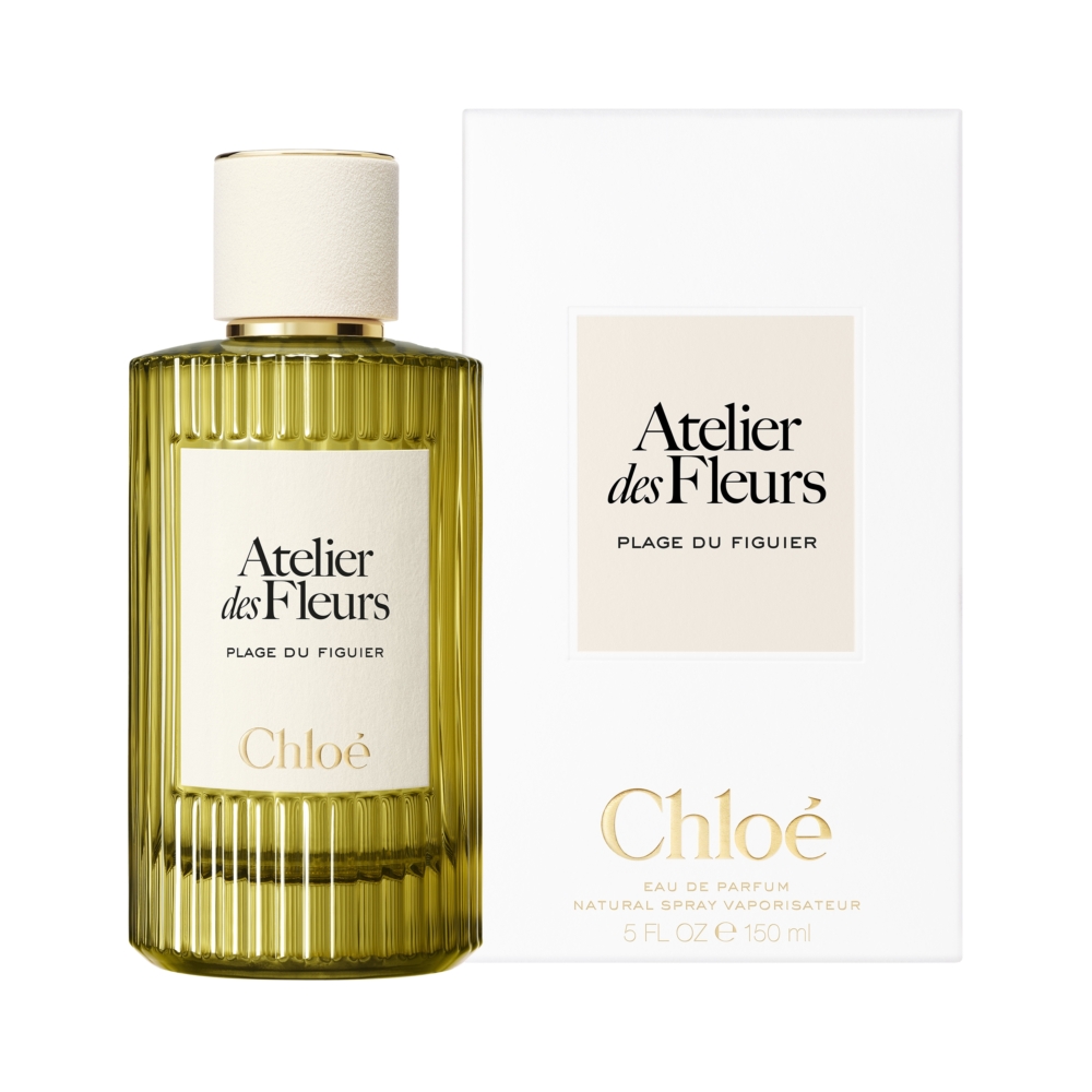 Chloé Atelier des Fleurs Plage du Figuier香氛