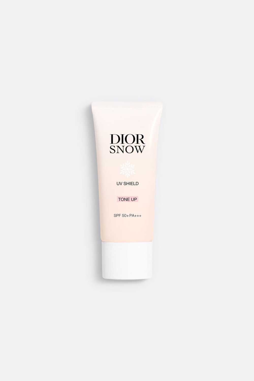 DIOR 雪晶靈潤色隔離亮妍霜，HK$570／NT$2,500