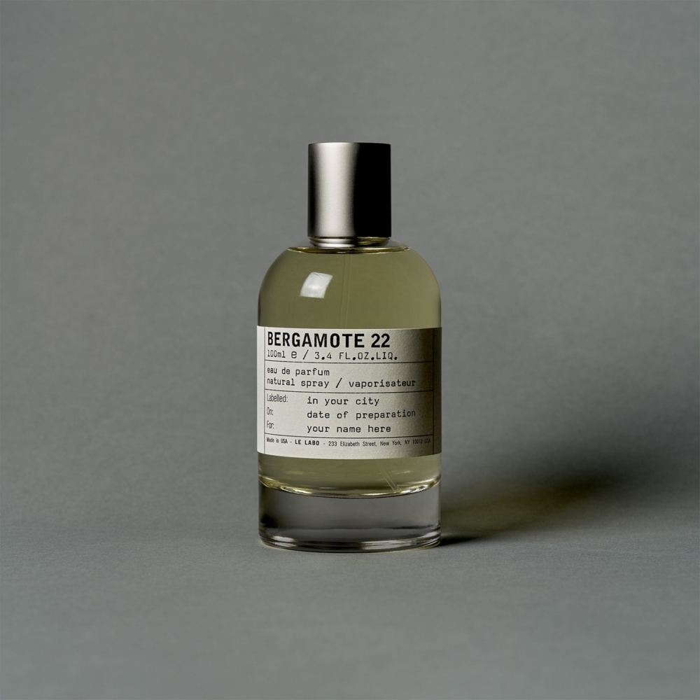 Le Labo BERGAMOTE 佛手柑 22淡香精