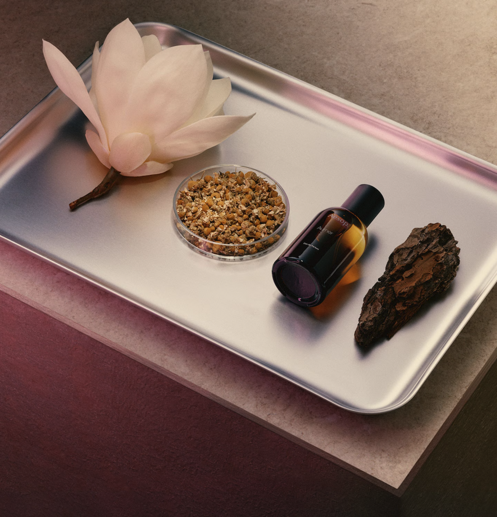 Aesop Aurner詠香水
