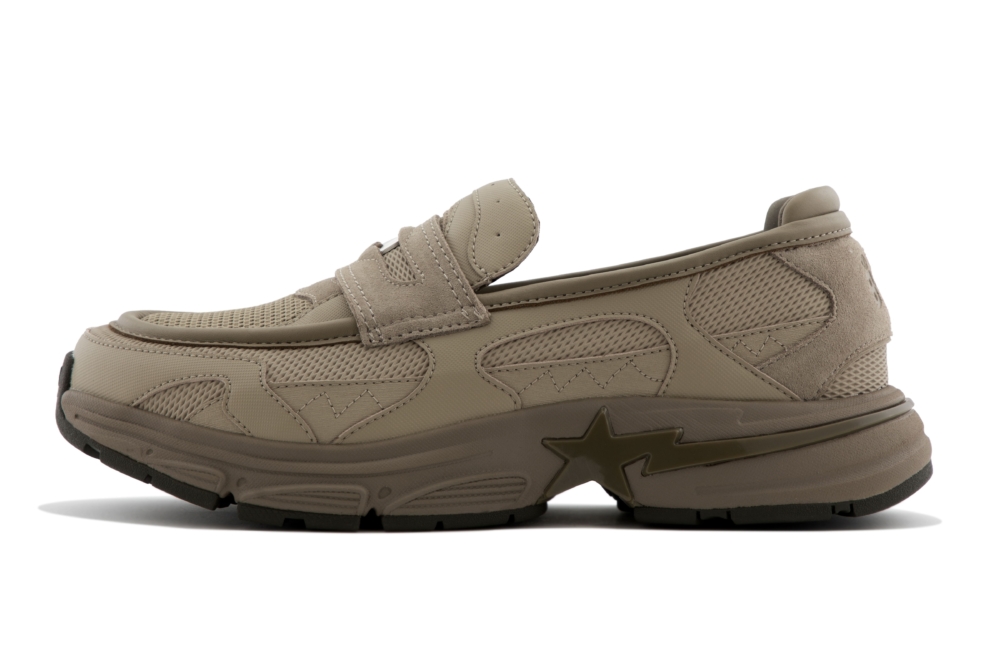 BAPE® LOAFER STA