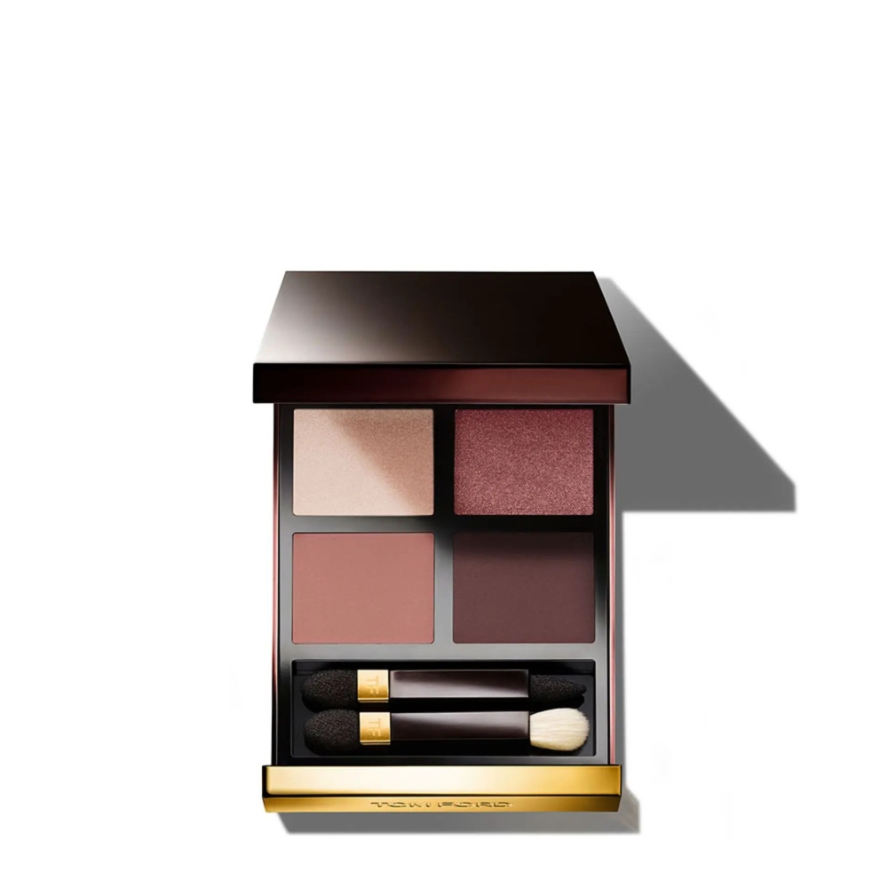 TOM FORD 高級訂製四格眼影盤#31 Sous LeSable