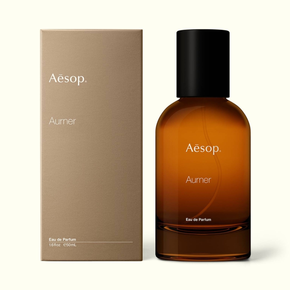 Aesop Aurner詠香水