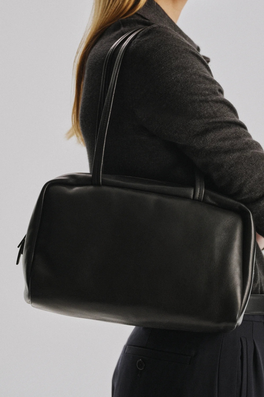 The Row Astra Bowling Bag