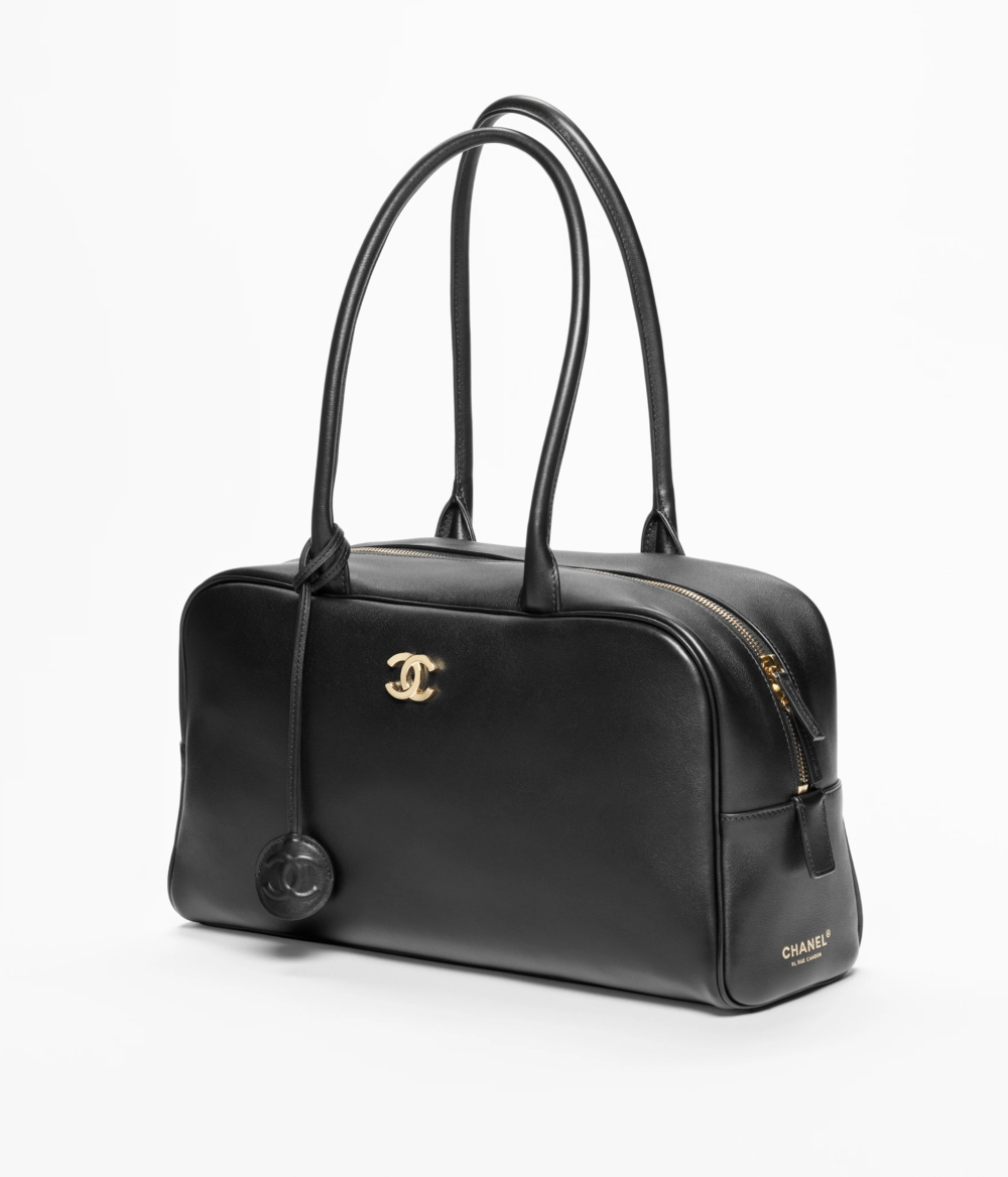 CHANEL SS 2026 Large Bowling Bag
