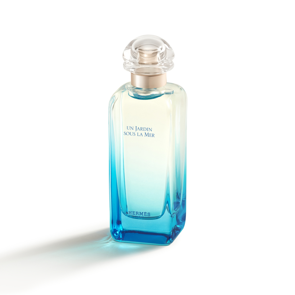 Hermès Un Jardin sous la Mer 海島花園淡香水