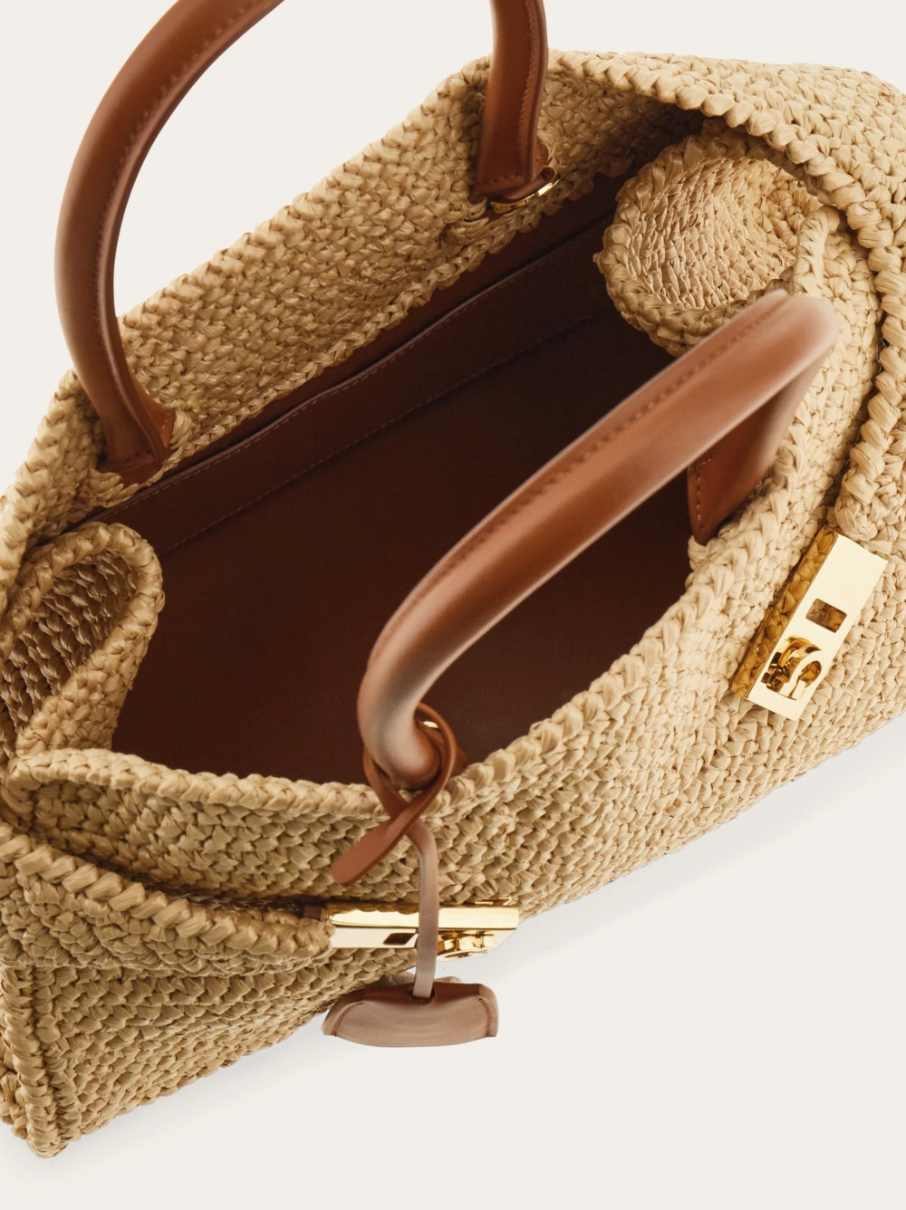 Ferragamo Hug handbag (M)