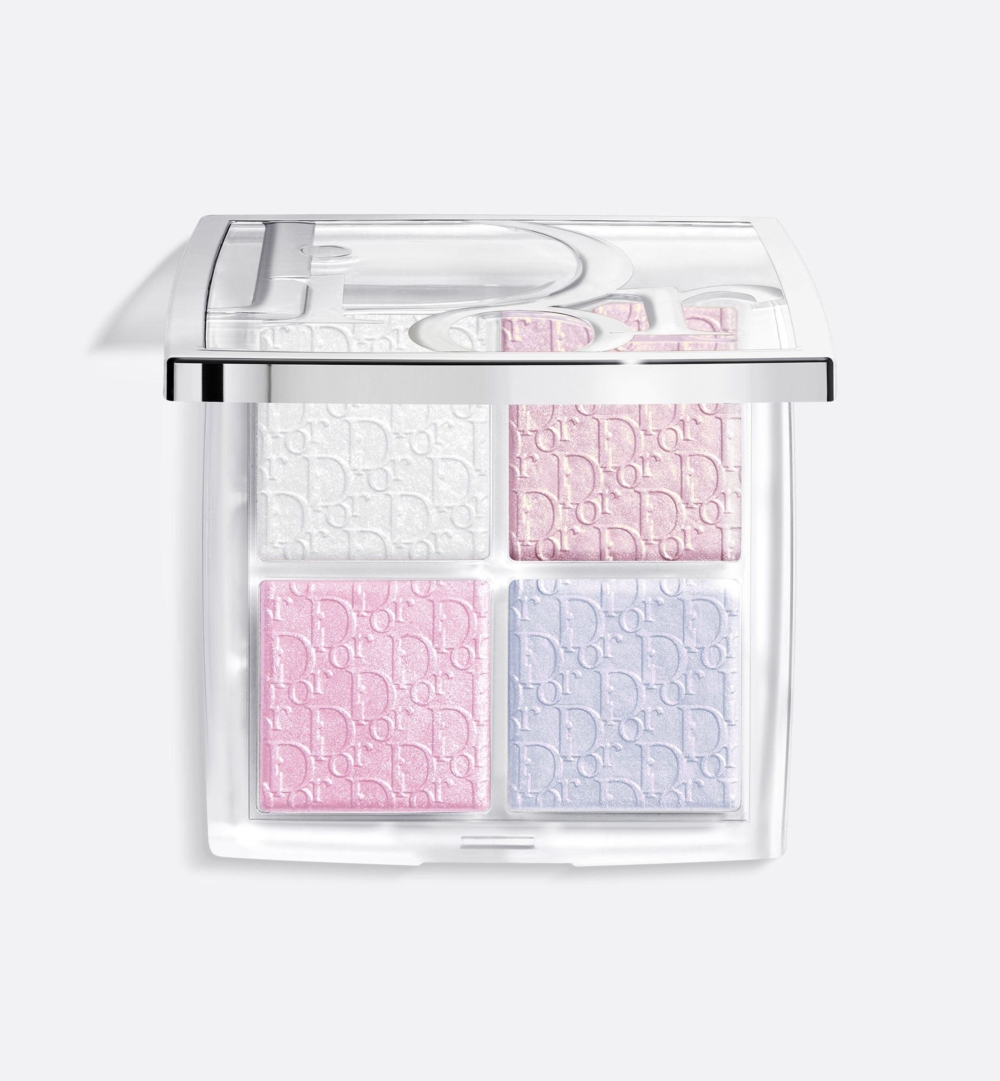 DIOR 專業後台亮采頰彩盤 #002 Frosted Opal Glow