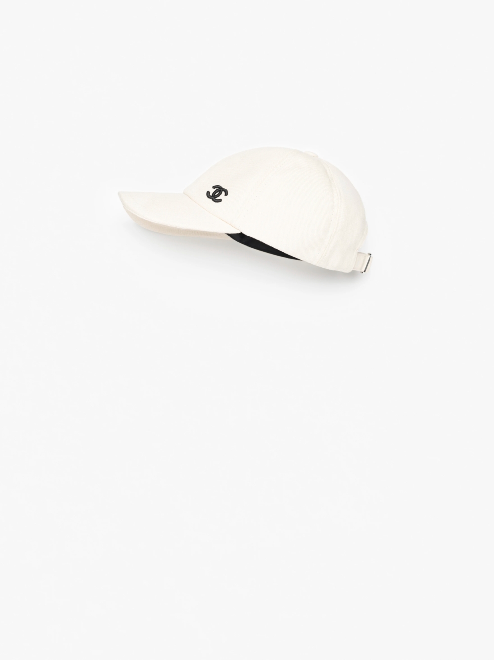 CHANEL Spring Summer 2026 Cap