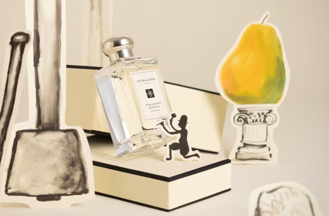Jo Malone London 伯爵茶與小黃瓜古龍水 Earl Grey & Cucumber Cologne