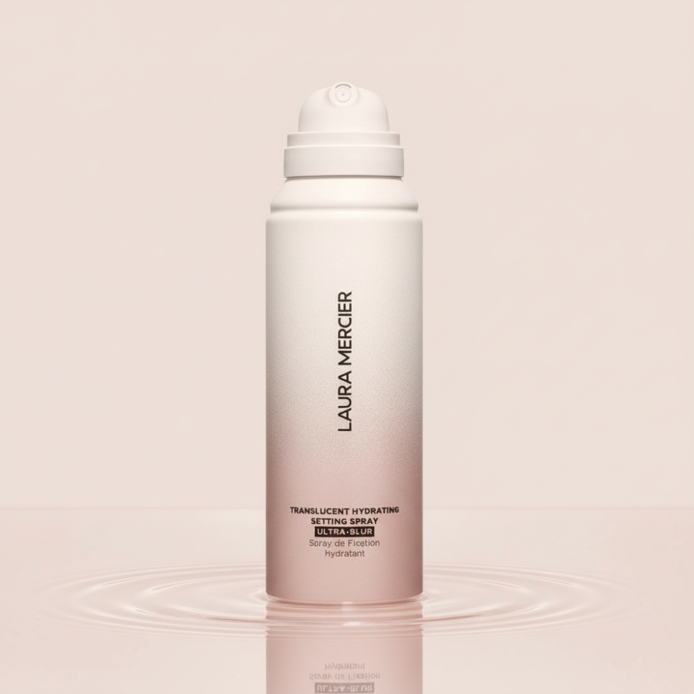 LAURA MERCIER 輕感持久定妝噴霧 