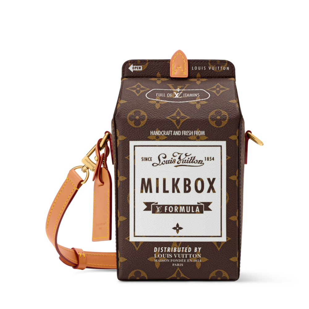 Milk Bag