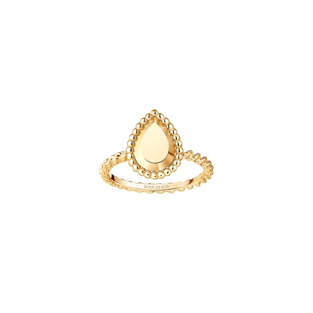 BOUCHERON Serpent Bohème 系列戒指，S 號