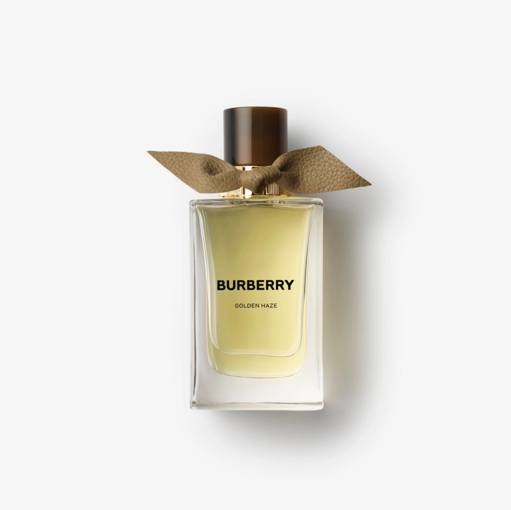 BURBERRY 高訂香水 GOLDEN HAZE