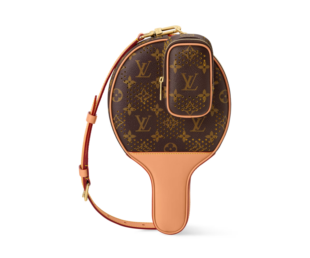 Ping Pong Bag