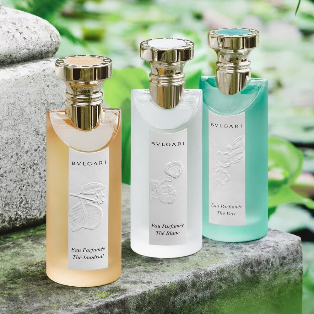 BVLGARI Eau Parfumée Thé Impérial 淡香水