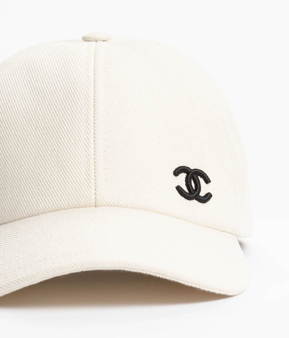 CHANEL Spring Summer 2026 Cap