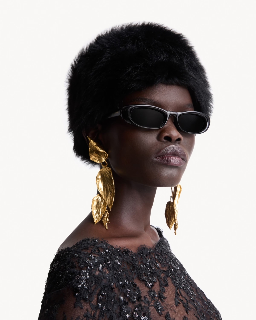 Saint Laurent SL 557 SHADE PLUMP