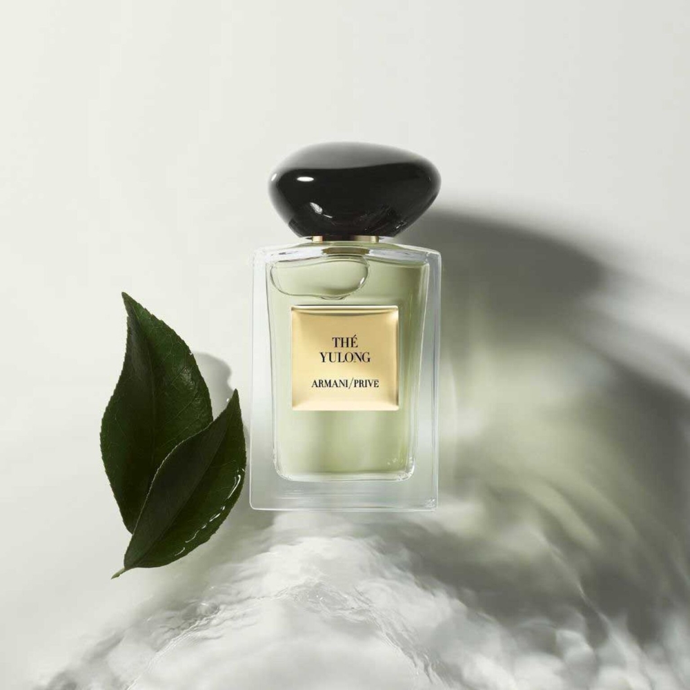 GIORGIO ARMANI 高級訂製淡香水花園-香格里拉茶園（Thé Yulong）