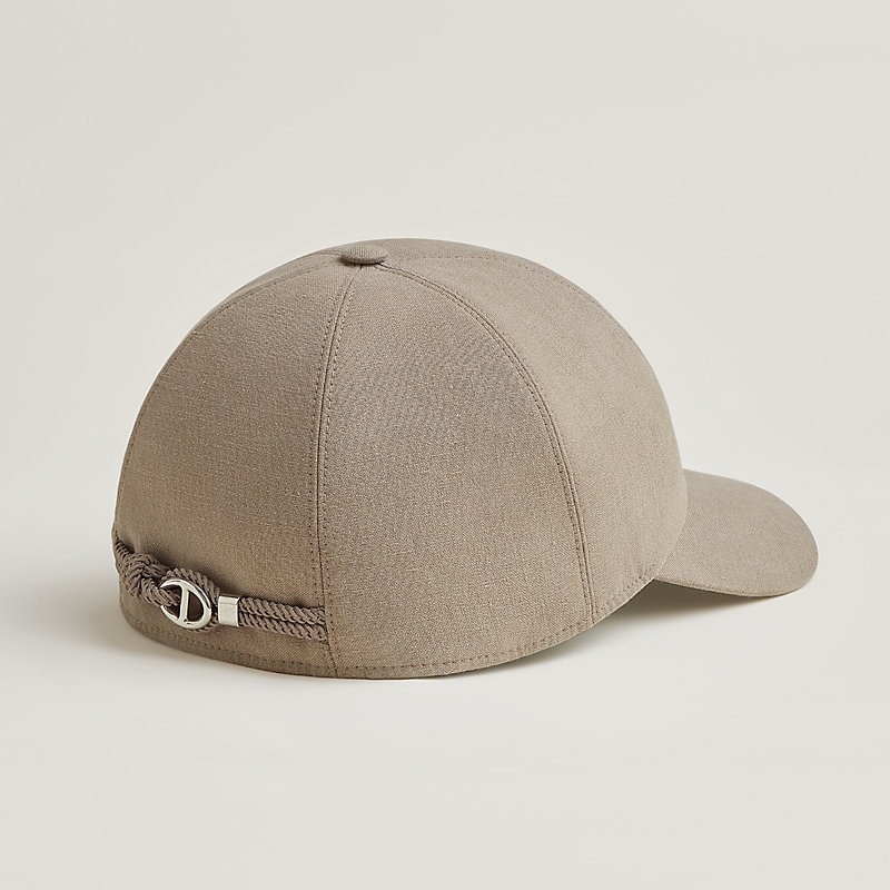 Hermès Maelle Maillon cap
