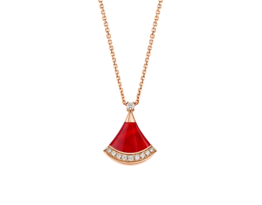 BVLGARI DIVAS’ DREAM 項鏈