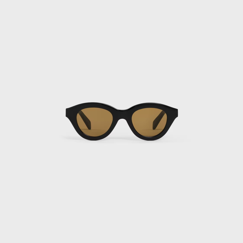 CELINE Triomphe Mini 01 sunglasses in Acetate