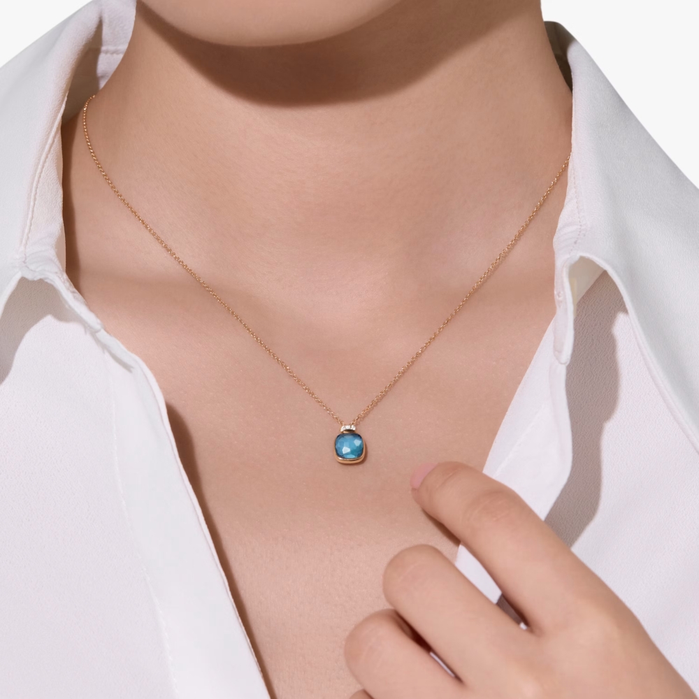 Pomellato Nudo Mini Necklace With Pendant