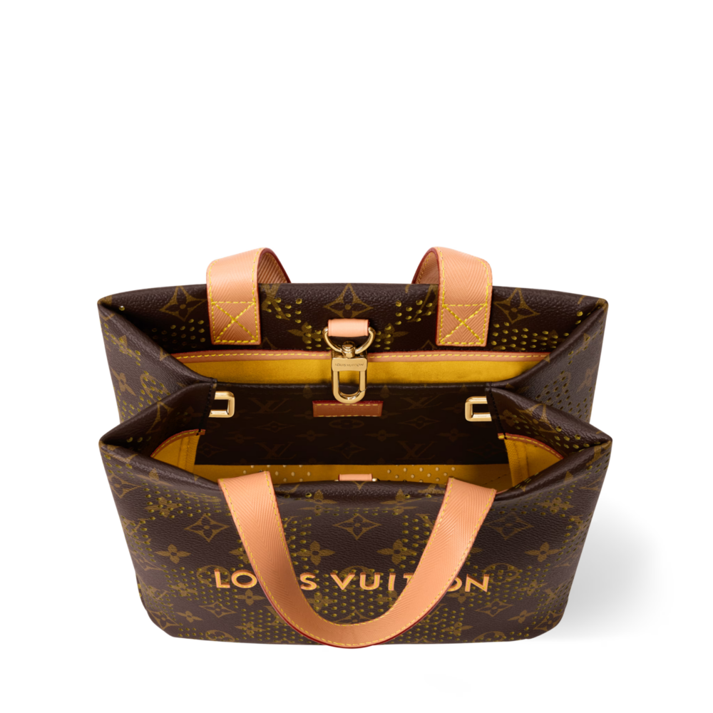 Mini Shopper Tote