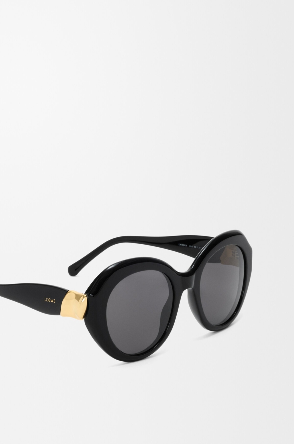LOEWE Coil Butterfly sunglasses