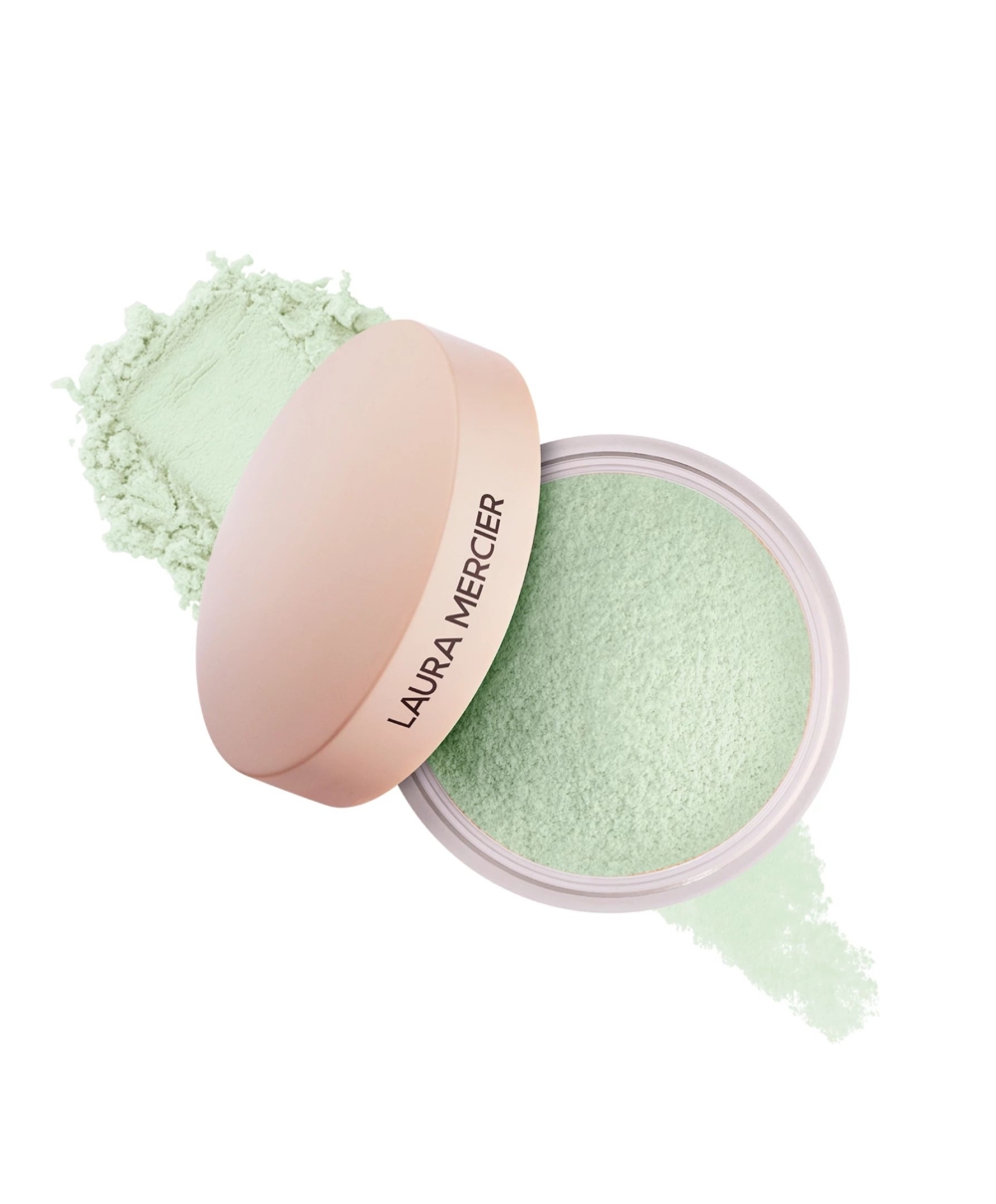 LAURA MERCIER 沁綠柔焦保濕蜜粉