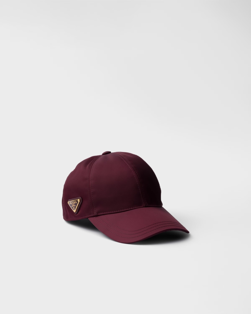 PRADA Re-Nylon 棒球帽