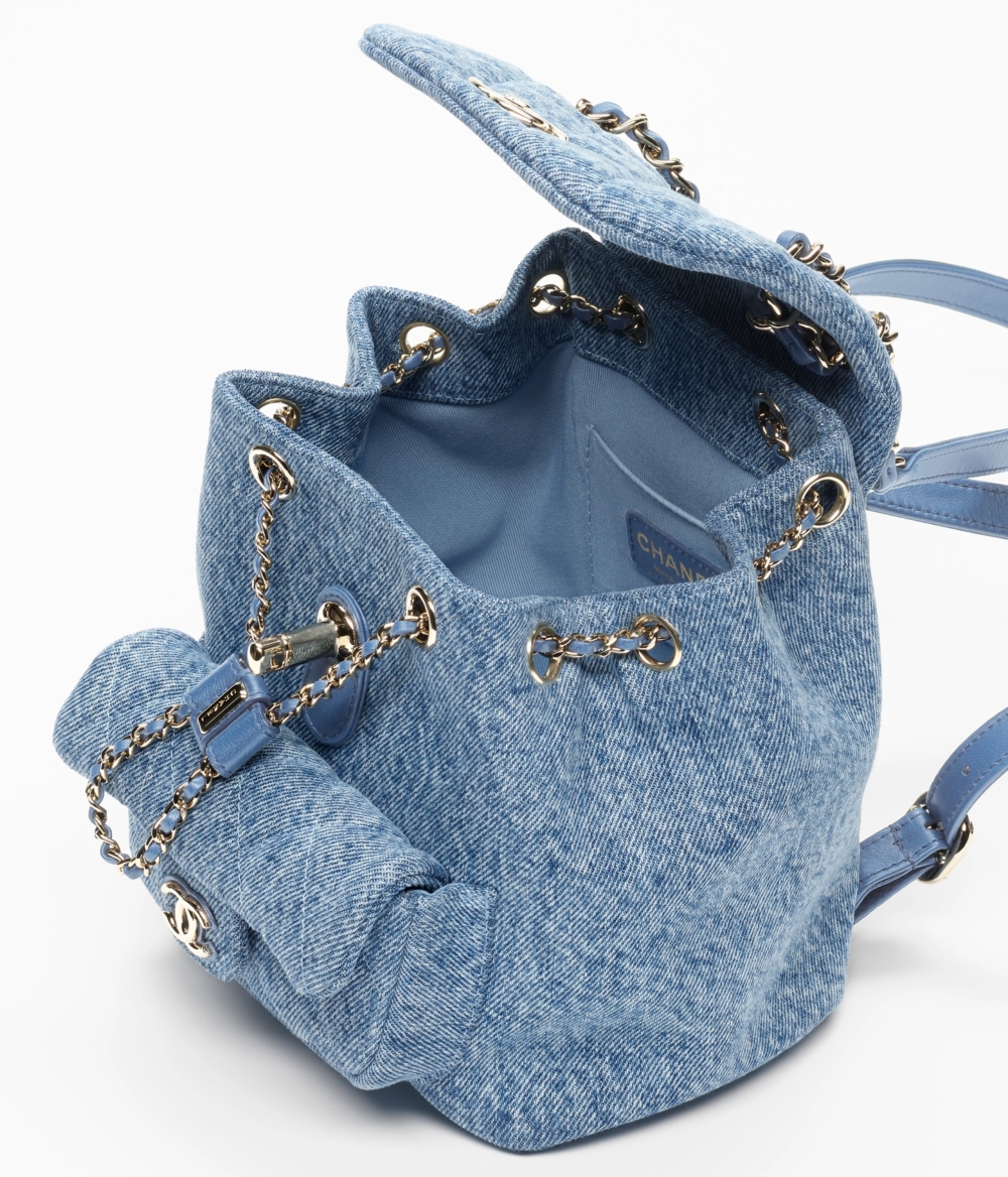 CHANEL 2026 Métiers d’art 工坊系列 小型背包