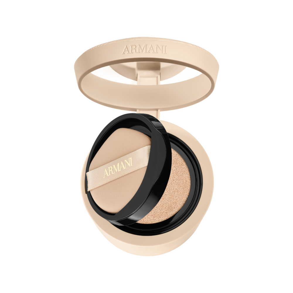Armani Beauty 全新POWER FABRIC 持妝氣墊