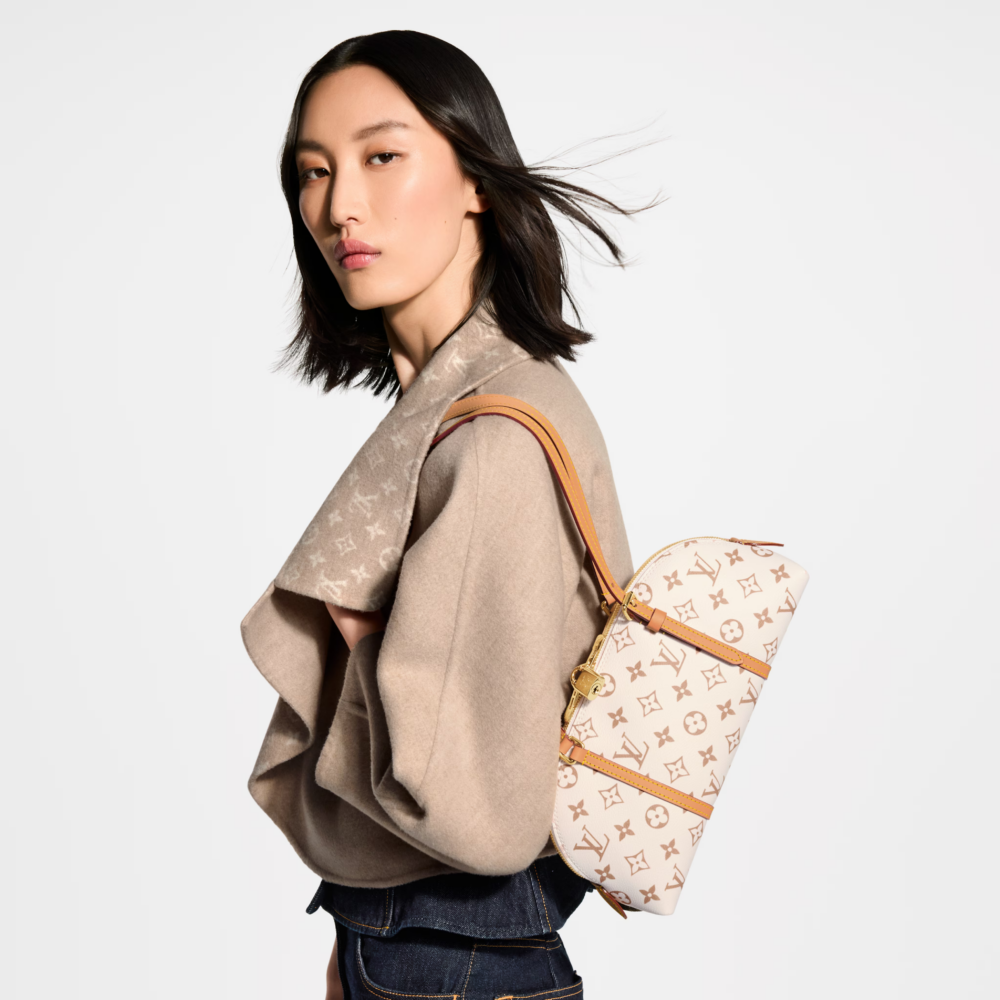 Louis Vuitton Squire East-West