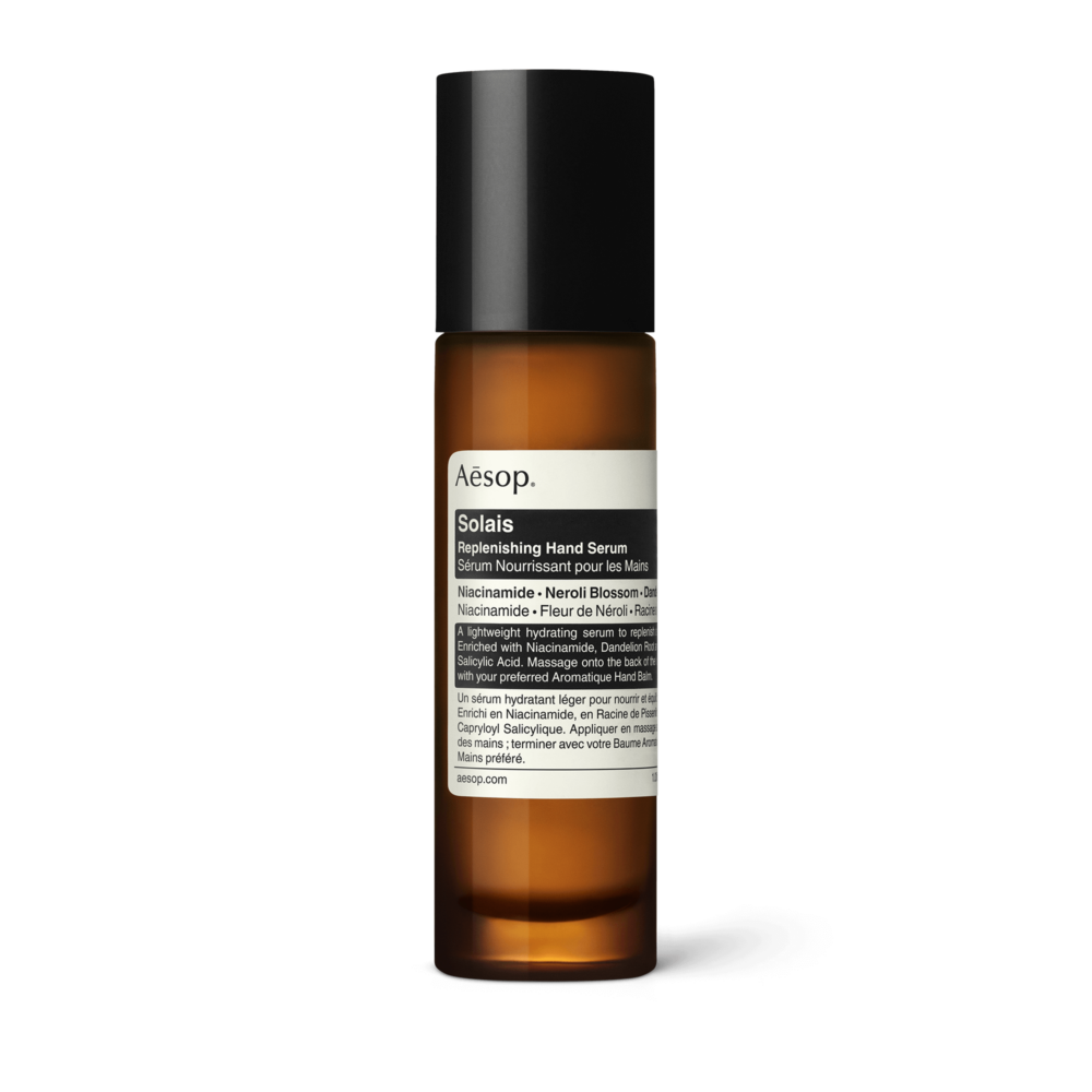 Aesop 韶光手部修護精華