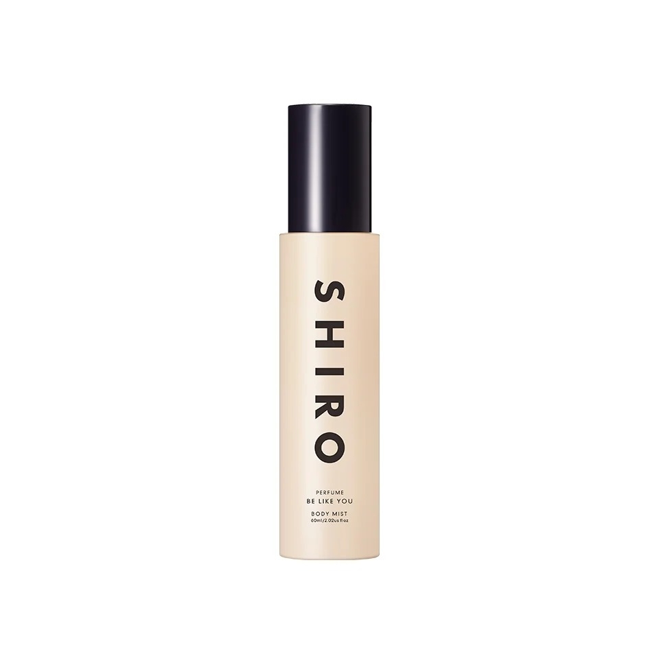SHIRO PERFUME 身體噴霧