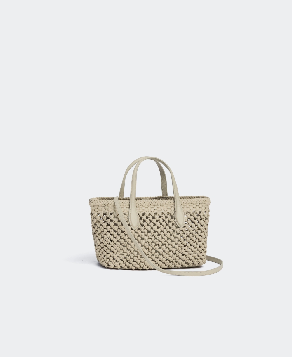 CAFUNÉ Small Hexa Tote 