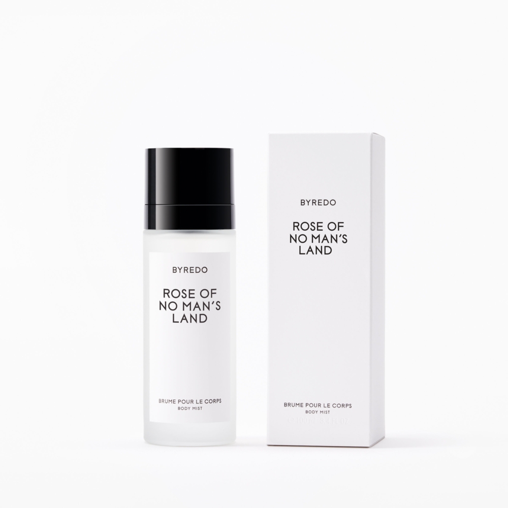 BYREDO 身體噴霧-無人之境Rose of No Man's Land