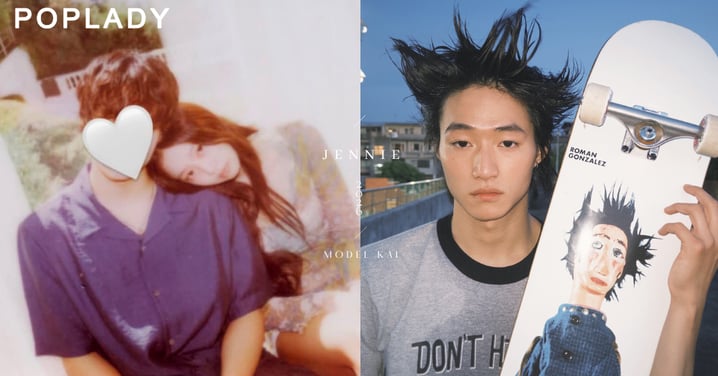 Jennie回歸都在討論MV男主是他?來自台灣的Model KAI,出演 SEVENTEEN MV,鹽系魅力圈粉韓國