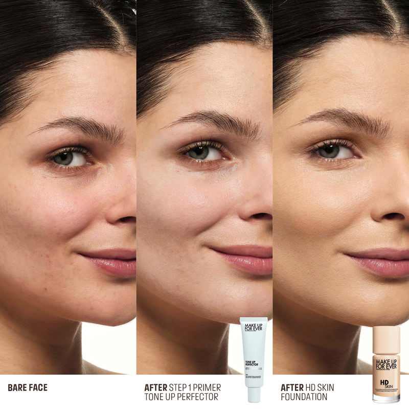 MAKE UP FOR EVER STEP 1 PRIMER - 持久調色底霜
