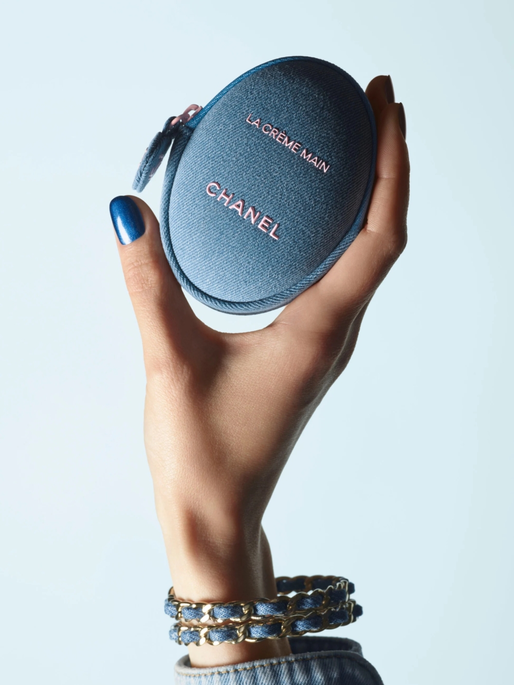 CHANEL LA CRÈME MAIN 滋養精華護手霜