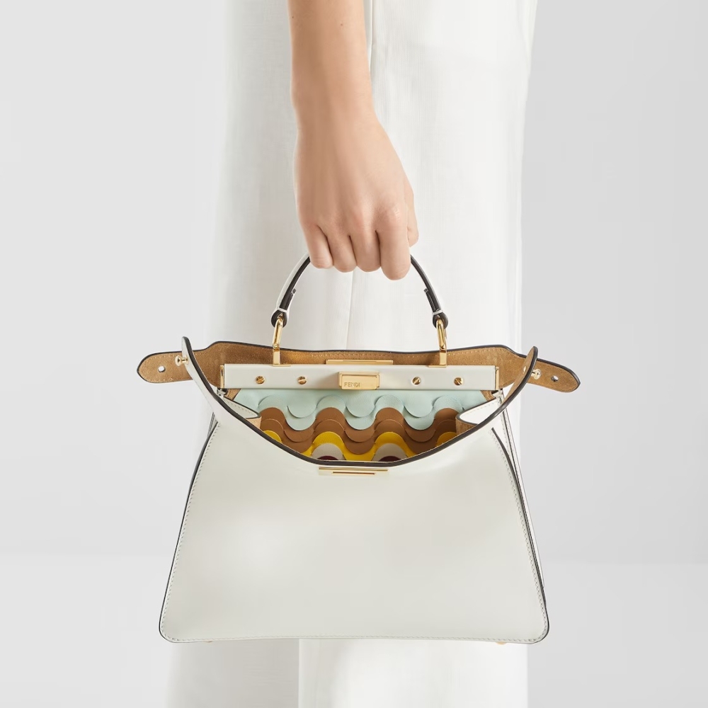 FENDI Peekaboo ISeeU小型款式