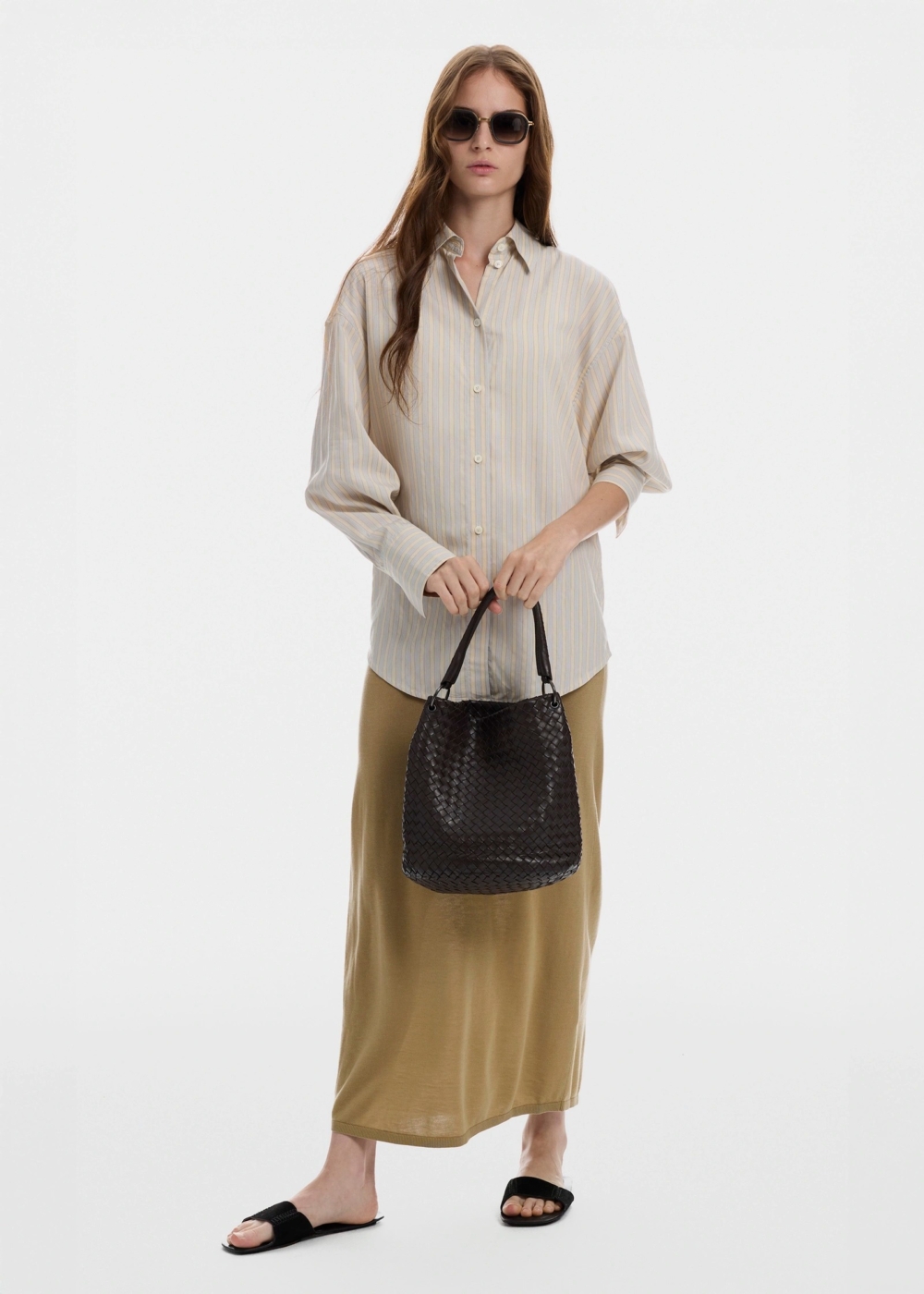 Loafer Slides樂福拖鞋，約HK$4,487／NT$18,380 