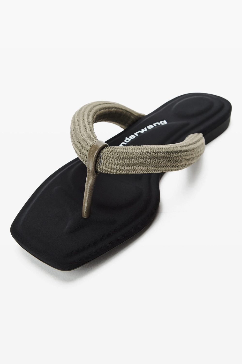 alexander wang JENNA 管状平底人字拖