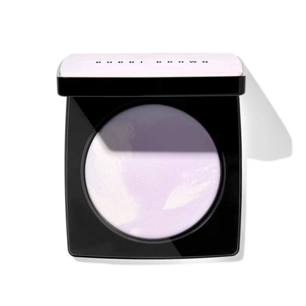 Bobbi Brown Sheer Finish Blurring Powder #Pearl Lavender 全新冷萃紫