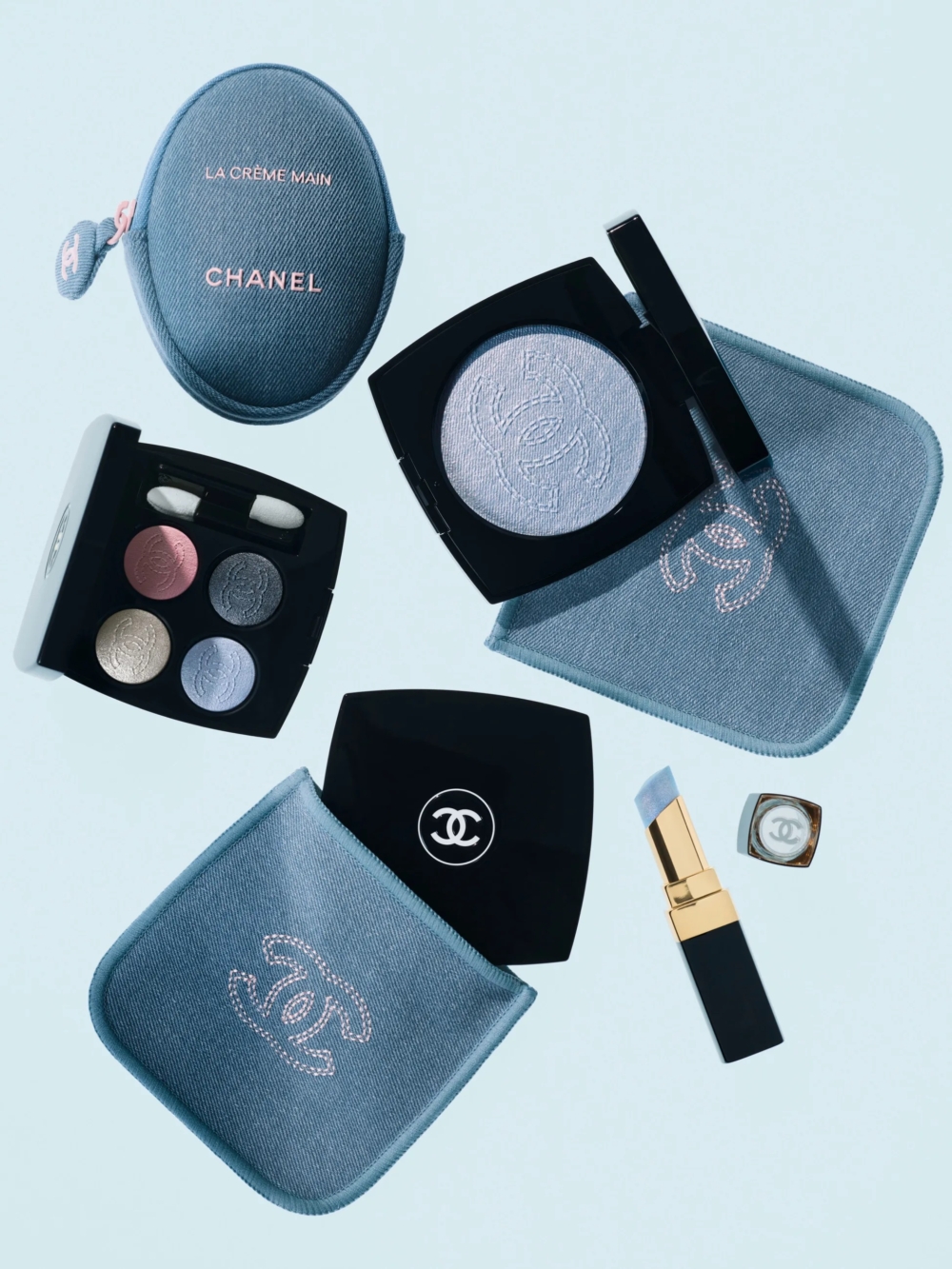 CHANEL LA CRÈME MAIN 滋養精華護手霜