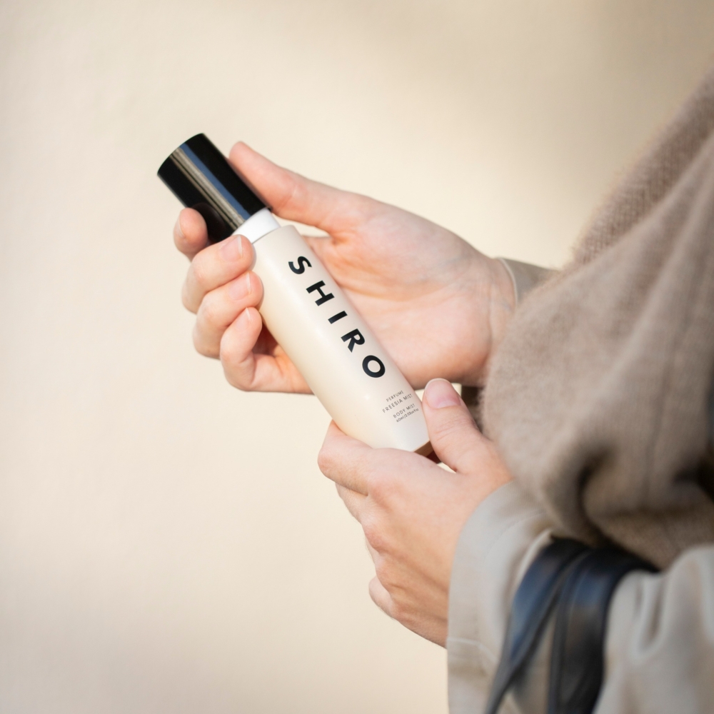 SHIRO PERFUME 身體噴霧