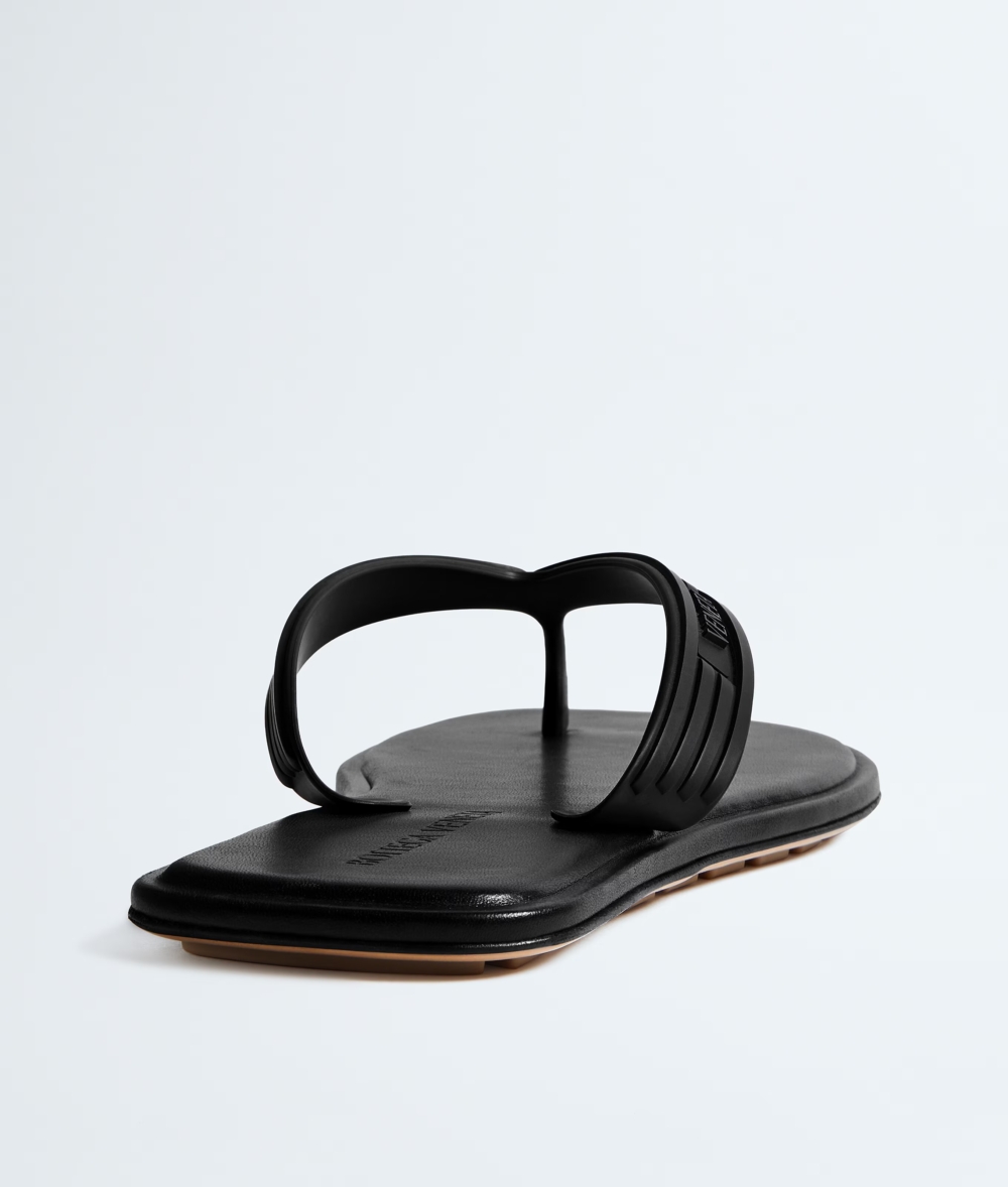 Bottega Veneta Sampieri Flat Thong